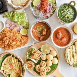 M&M Indian Thai Halal Restaurant Ladkrabang ลาดกระบัง