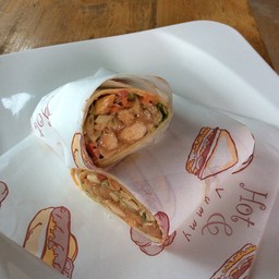 กะบับไก่(kebab chicken )