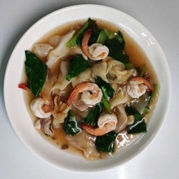 ราดหน้ากุ้ง