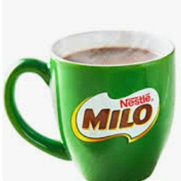 ไมโลร้อน HOT MILO