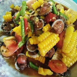 ส้มตำ (ข้าวโพด)