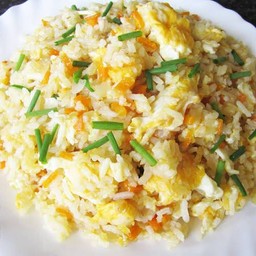 ข้าวผัดไข่