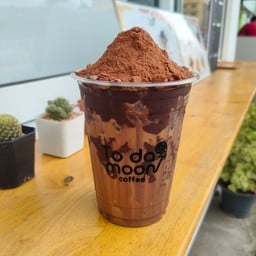 Mocha Volcano Lava