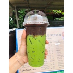 ชาเขียว โกโก้ เย็น