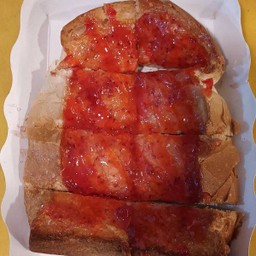 ปังปิ้ง แยมสตรอว์เบอร์รี่