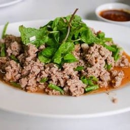 ลาบหมู