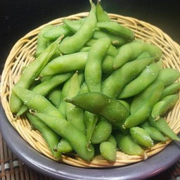 ถั่วเเระ