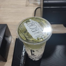 มัทฉะเข้มข้น