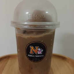 นมปั่นไม่ใส่น้ำแข็ง นมนานมน่าน ลำพูน(ป่าเส้า)