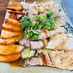 สามเซียนสับ (กับข้าว)