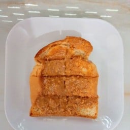 ปังปิ้ง เนยถั่ว