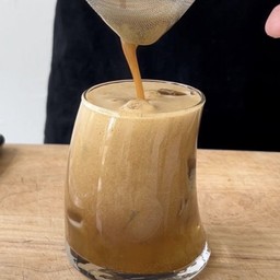 Americano Black Garlic