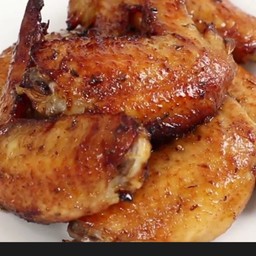 ปีกไก่ย่าง