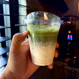 Matcha Latte