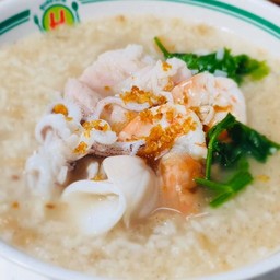 ข้่าวต้มทะเล