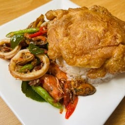 พริกแกงทะเล