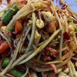 [อร่อยซ่ากับโค้ก] ตำโคราช +  โค้ก ออริจินัล (กระป๋อง) 