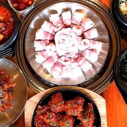 Jumbo Korean BBQ Restaurant