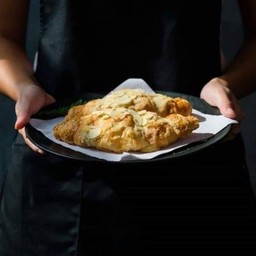 ครัวซองท์อัลม่อน