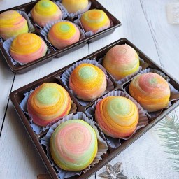 Lamoon cake