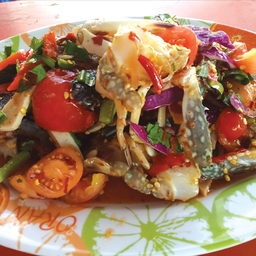 ส้มตำแซ่บสุดซอยสาขา 2