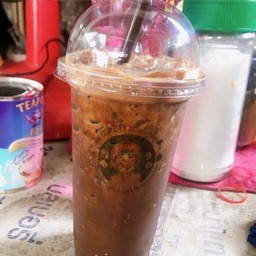 เนสกาแฟเย็น