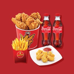 ชุดอิ่มใหญ่ 1