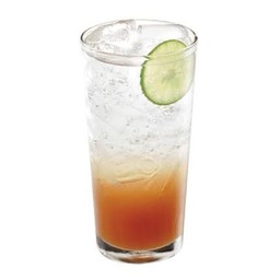 น้ำบ๊วยโซดาเย็น