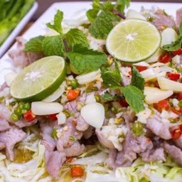 หมูมะนาว