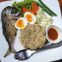 At Home Yala(Halal) 1