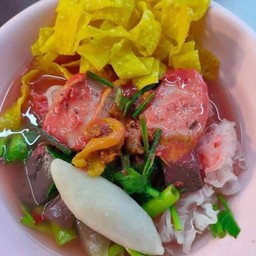 เสี่ยโจ๊กก๋วยเตี๋ยวต้มยำรสเด็ด