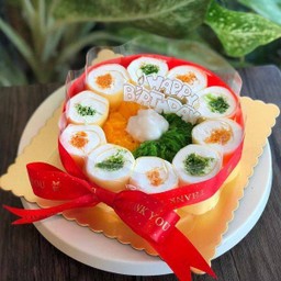 HBD เครปโรล 1 ปอนด์