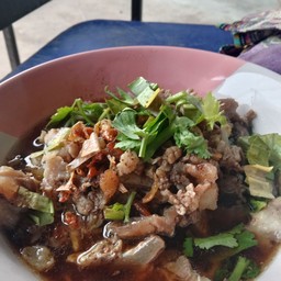 เกาเหลาเนื้อ