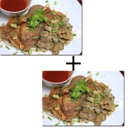 Set คู่ ออลัวะหอยนางรม 2 กล่อง