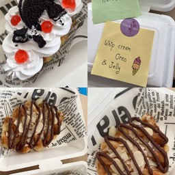 Sofia bakery