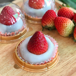 อิ่มปัง ไดฟุกุ ถั่วแดงญี่ปุ่น  1ลูก