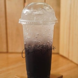 บลูเบอรี่โซดา