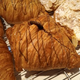 Croissant Nutella