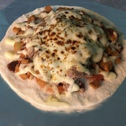 กะบับทูน่าชีส