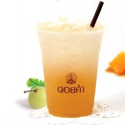 น้ำบ๊วยเย็น