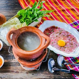 มินิ บาร์ แจ่วฮ้อน99฿