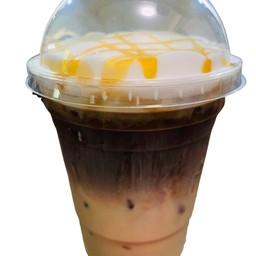 คาราเมลมัคคีอาโต้เย็น