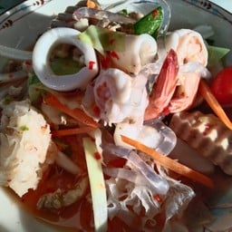 ยำเส้นแก้ว