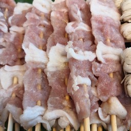 หม่าล่ากระเทยไฟลุก @ยางเนิ้ง