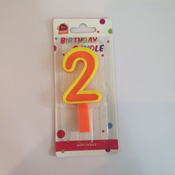 เทียนเลข 2