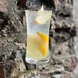 Lemon Jelly Lemonade Soda