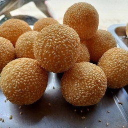 ขนมไทย เจ๊นวล