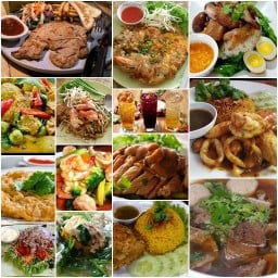 กิน กัน ยังสเต็ก&ตามสั่งไฮโซ 1/5