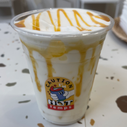 นมคาราเมล