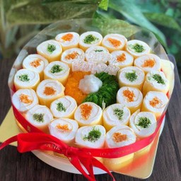 HBD เครปโรล 2 ปอนด์